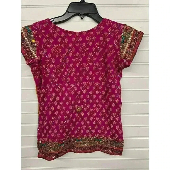 Ethnic top from India - Picture 7 of 7